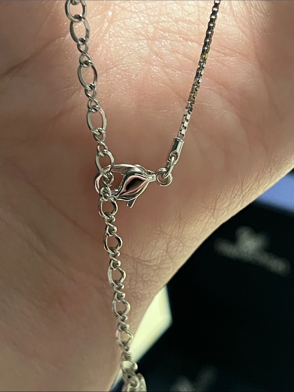 Swarovski Aline Crystal Necklace - Picture 6 of 7